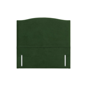 Mayfair Plain Curved Headboard