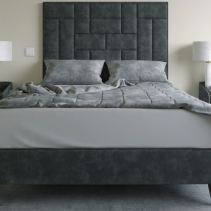 Hestia Cube platform bed