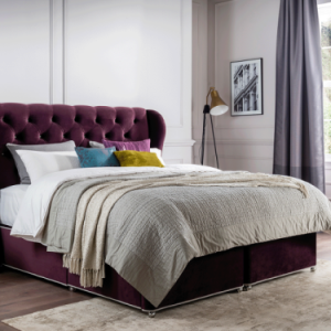 Hestia Luna platform bed