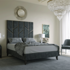 Hestia Marcella platform bed