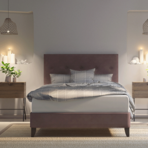 Hestia Milan platform bed
