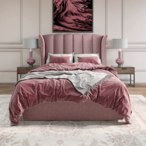 Hestia Rochella platform bed