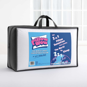 Pillow Wow 3 in 1 Pillow