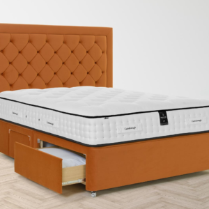 Platform Divan Base